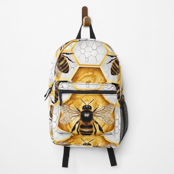 Item preview, Honeycomb Bee designed and sold by DrewonDesigns.