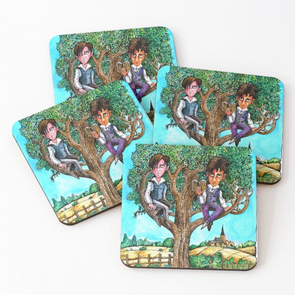 Item preview, And the trees too! designed and sold by Laurent Cazuguel.