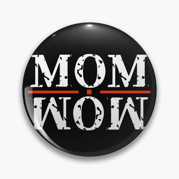 Item preview, Mom wow reflection effect designed and sold by Azrou shop.