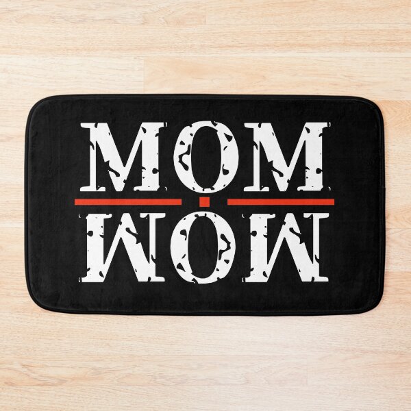 Item preview, Mom wow reflection effect designed and sold by Azrou shop.
