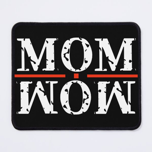Item preview, Mom wow reflection effect designed and sold by Azrou shop.