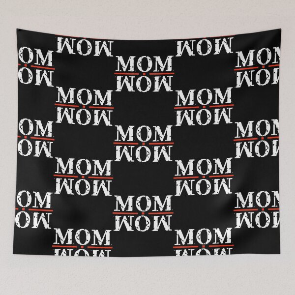 Item preview, Mom wow reflection effect designed and sold by Azrou shop.