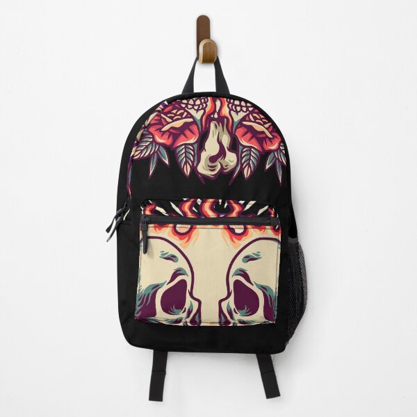 Item preview, Fiery Skulls In Love designed and sold by Boomroom.