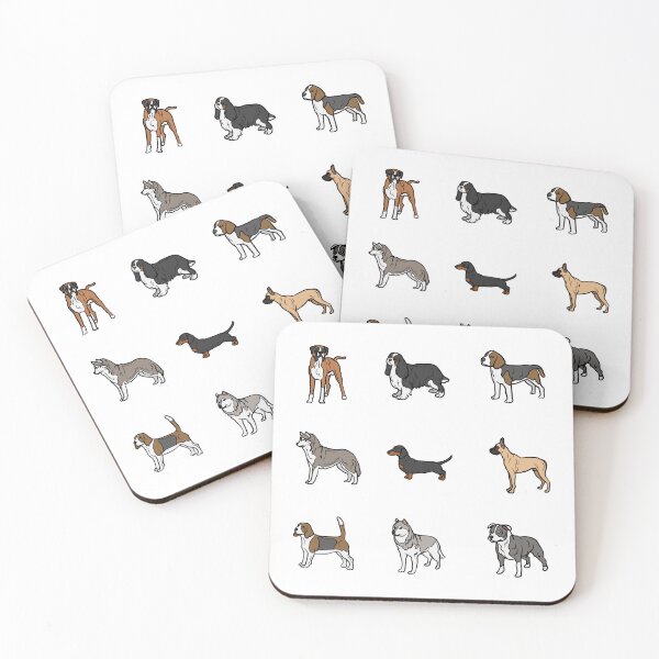 Item preview, Cute and adorable dog puppies designed and sold by huape.