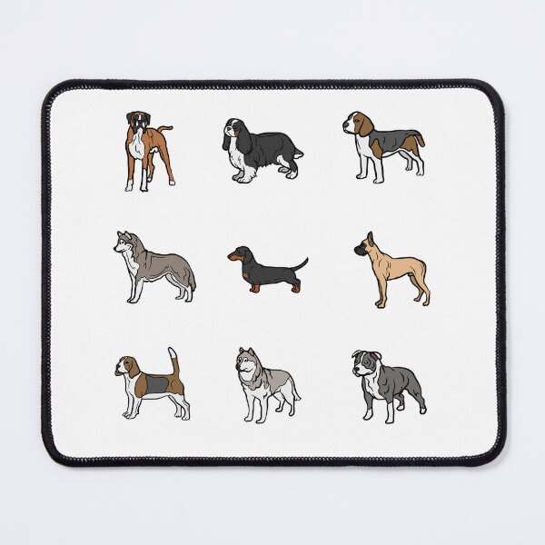 Item preview, Cute and adorable dog puppies designed and sold by huape.