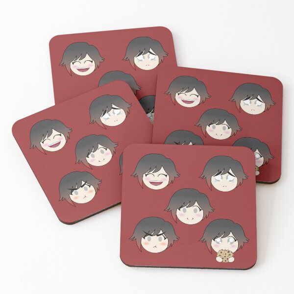 Item preview, Ruby Emote designed and sold by AnimeGamerGirl.