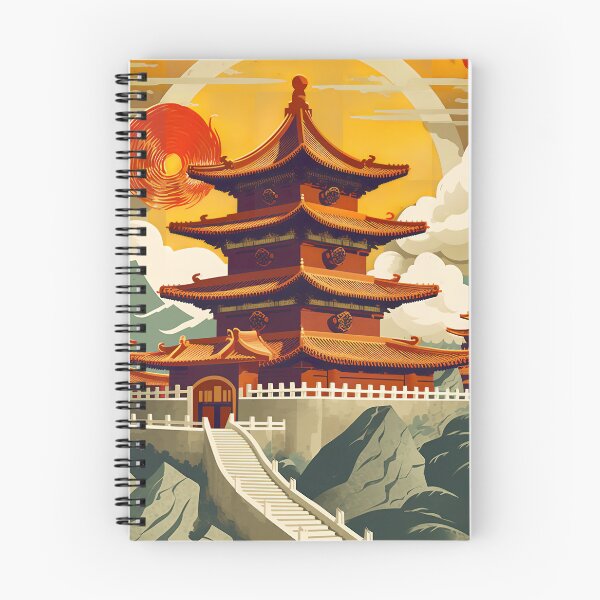 Item preview, China Vintage Poster designed and sold by TeenVibe-Shop.
