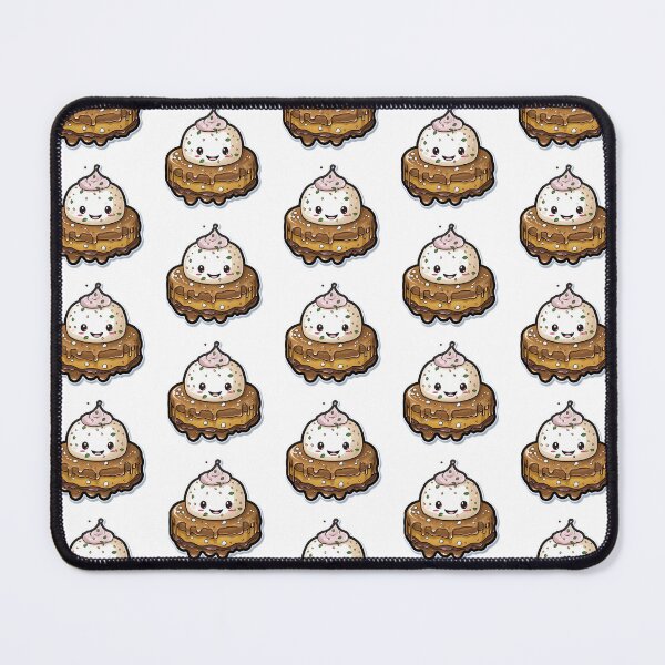 Item preview, Smores Bliss Donut designed and sold by marezino.