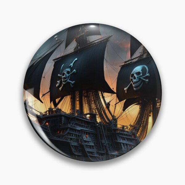 Item preview, The Black Pearl Ship designed and sold by Bright-Moonrise.