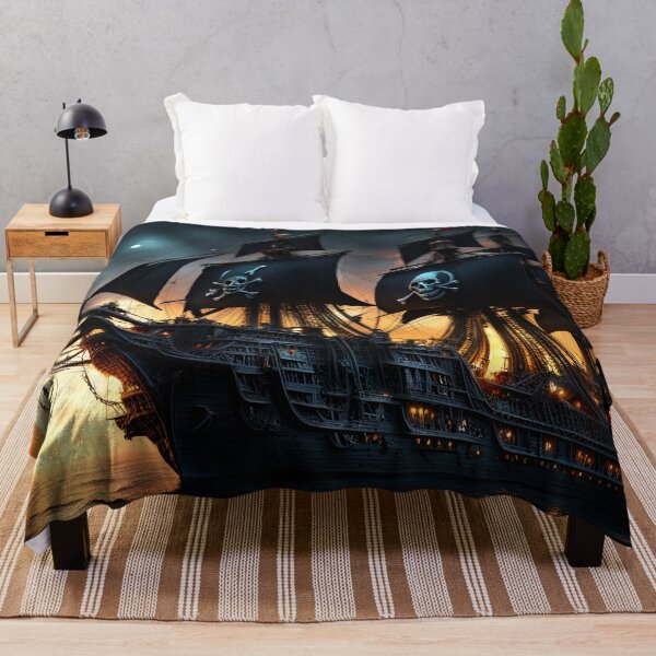 Item preview, El barco de la perla negra designed and sold by Bright-Moonrise.