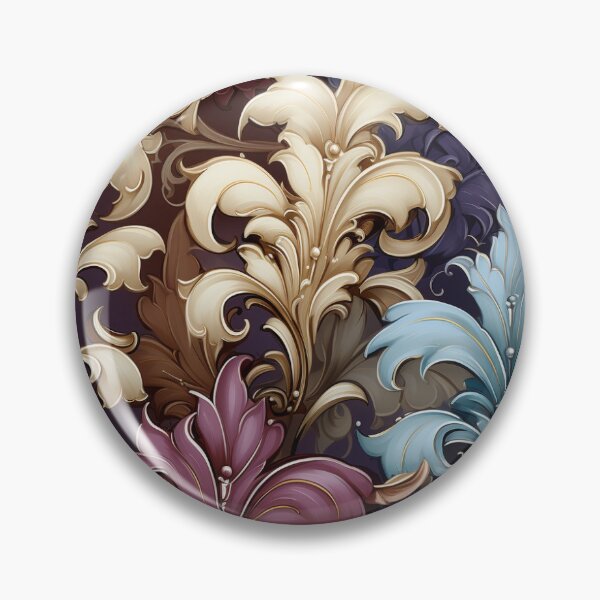 Item preview, Baroque Acanthus Elegance designed and sold by Juuskus.