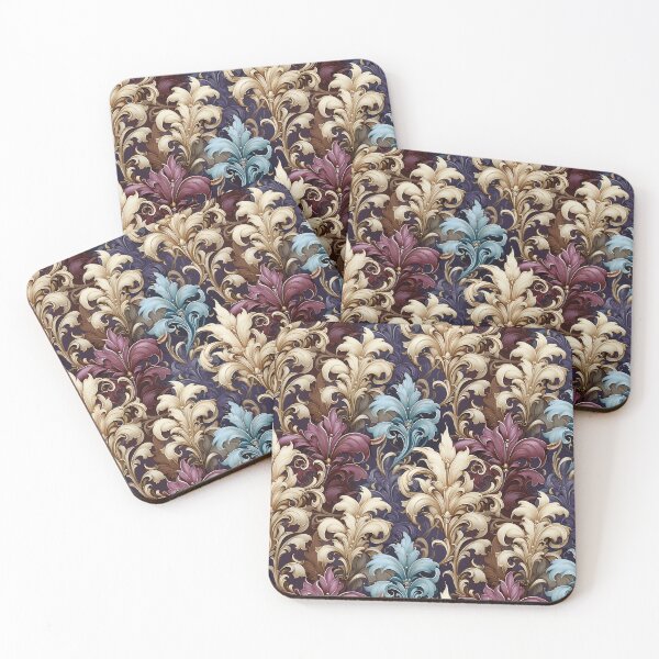 Item preview, Baroque Acanthus Elegance designed and sold by Juuskus.