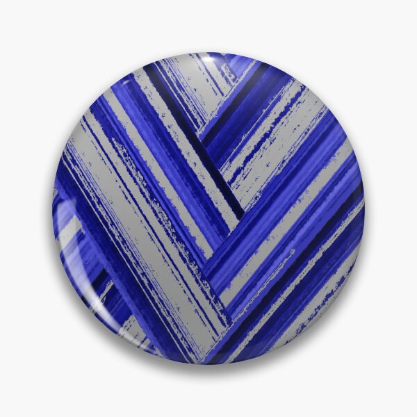 Item preview, gray and blue colors designed and sold by pluielegere.