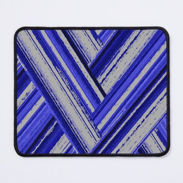 Item preview, gray and blue colors designed and sold by pluielegere.