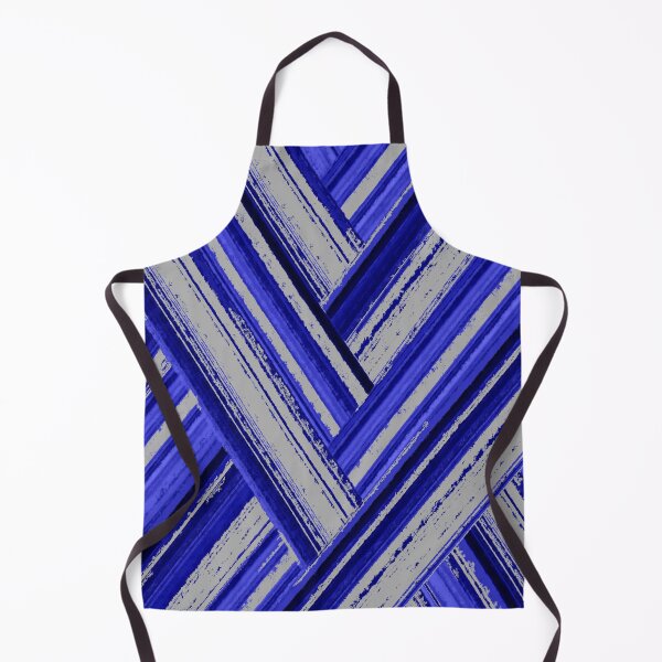 Item preview, gray and blue colors designed and sold by pluielegere.