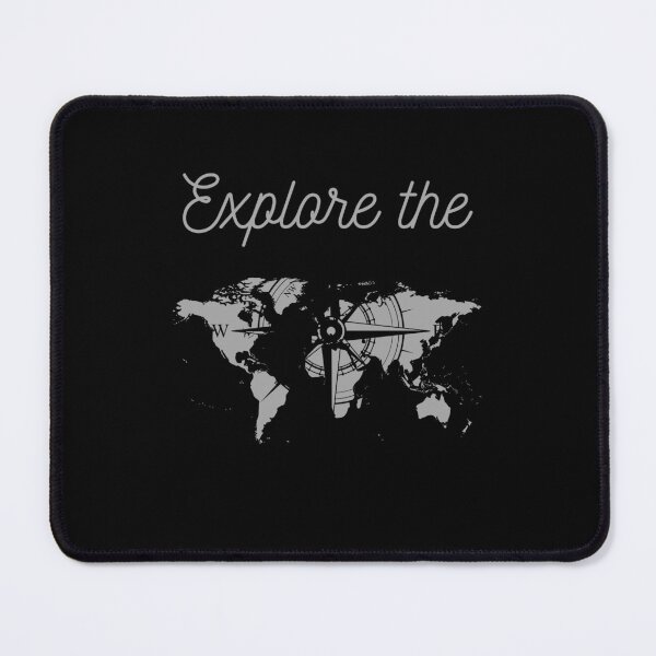 Item preview, Explore the World designed and sold by KristyA93.