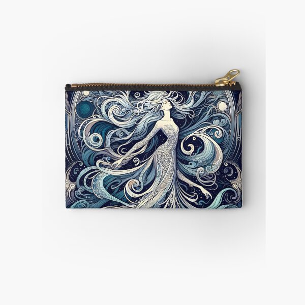 Item preview, The Morrigan art nouveau designed and sold by Truck Stop One.