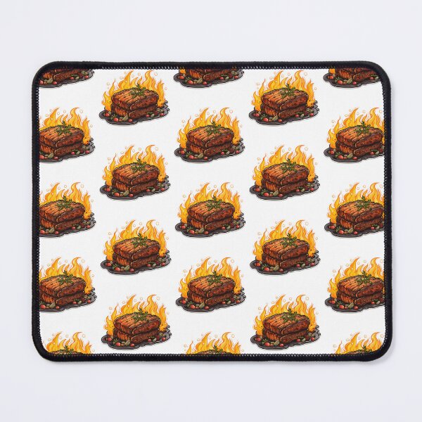 Item preview, Cajun Blackened Steak designed and sold by marezino.