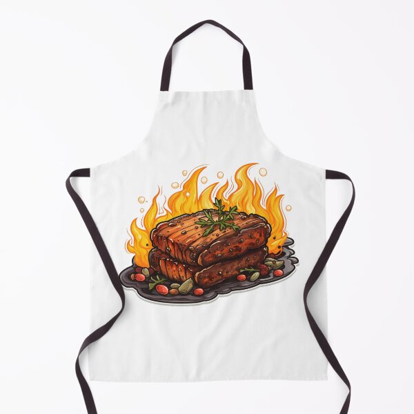 Item preview, Cajun Blackened Steak designed and sold by marezino.