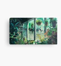 Kiki's Delivery Service Ghibli Studio Metal Print