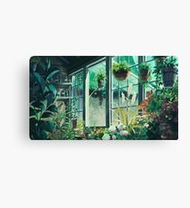 Kikis Lieferservice Ghibli Studio Leinwanddruck