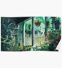 Kikis Lieferservice Ghibli Studio Poster