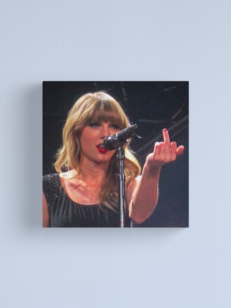 Taylor Music Tour 2024 Canvas Sold By Szymon SKU 115776507 35 OFF   Fcp,medium,wall Texture,product,750x1000 