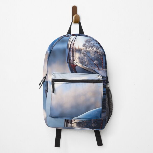 Item preview, "Winter's Reflection" designed and sold by APARTAI EU.