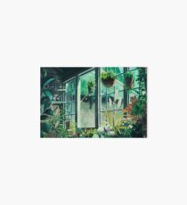 Kiki's Delivery Service Ghibli Studio Art Board