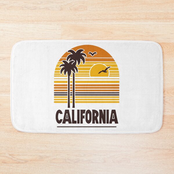 Item preview, California State Sticker - Vibrant, Durable, Travel-Inspired Decal for Laptops & More designed and sold by carshapes.