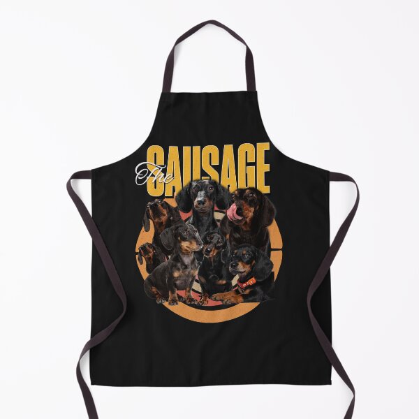Item preview, Bootleg 90s shirt sausage dogs black designed and sold by quote2creation.