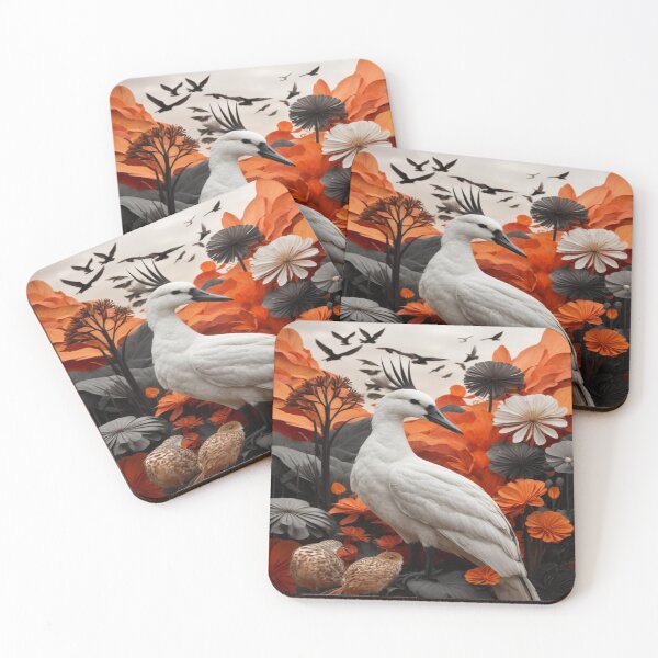 Item preview, Abstract Wildlife  designed and sold by Enchanting Art Vista.