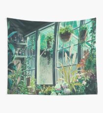 Kiki's Delivery Service Ghibli Studio Wall Tapestry