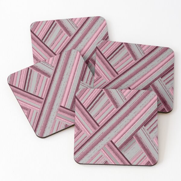 Item preview, gray and pink designed and sold by pluielegere.