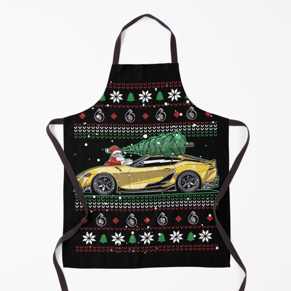 Item preview, Christmas Ugly Toyota Supra A90! Best Car Guy Present designed and sold by RACING FACTORY.