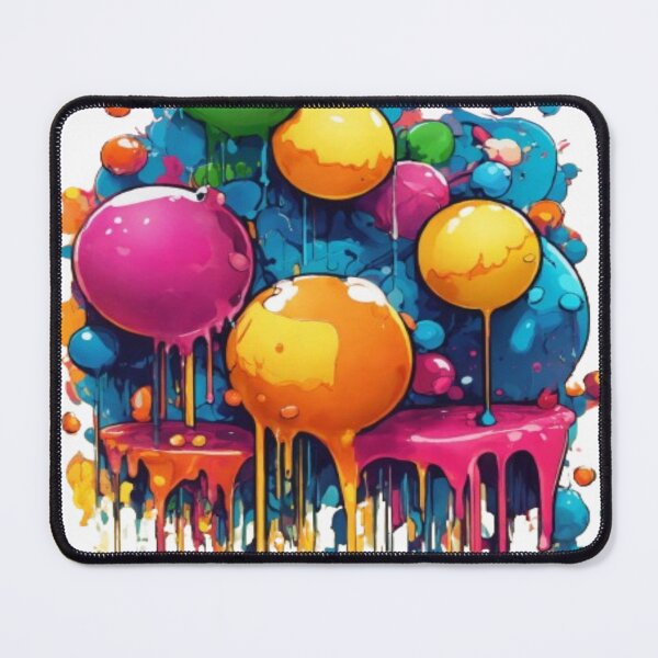 Item preview, Dripping Typography Art: Unique Design Elegance designed and sold by SSulatul101.