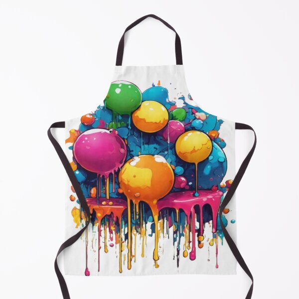 Item preview, Dripping Typography Art: Unique Design Elegance designed and sold by SSulatul101.