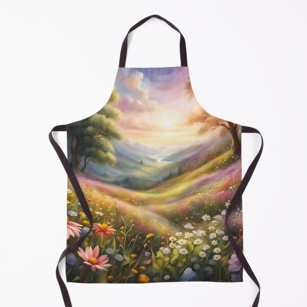Item preview, A wonderful wildflower meadow! designed and sold by Zen-Hues.