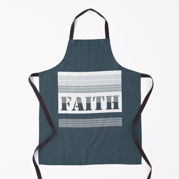 Item preview, Faith in Grey designed and sold by SpeareCreations.