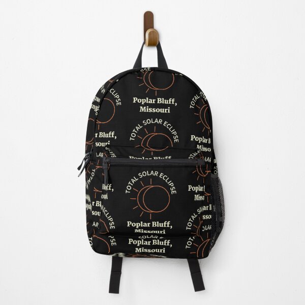 Item preview, Total Solar Eclipse Poplar Bluff, Missouri April 8th 2024 designed and sold by MimsTees.