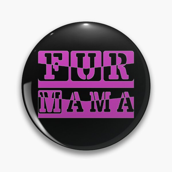 Aperçu de l'œuvre Fur Mama créée et vendue par Monika-art.