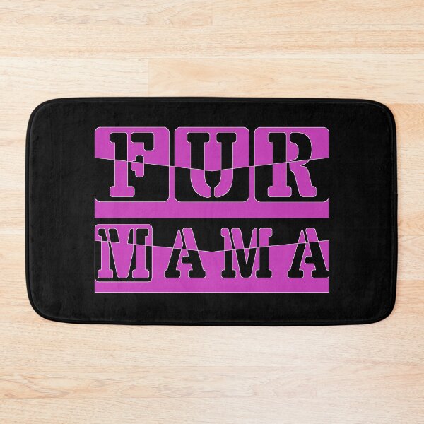 Aperçu de l'œuvre Fur Mama créée et vendue par Monika-art.