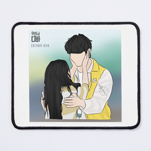 Item preview, Castaway Diva Korean Drama designed and sold by ArtRaftPro.