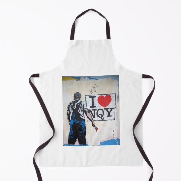 Item preview, I Love Newquay NYC Style designed and sold by Logo-A-GoGo.