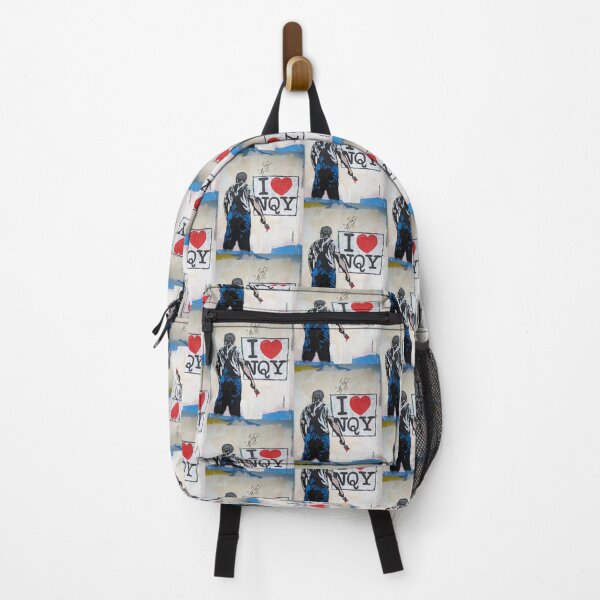 Item preview, I Love Newquay NYC Style designed and sold by Logo-A-GoGo.
