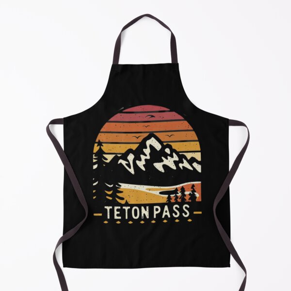 Item preview, Teton Pass - Montana designed and sold by GroovyDino.