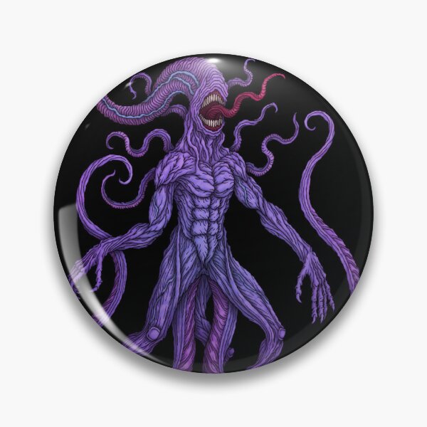 Item preview, Nyarlathotep - Azhmodai 23 designed and sold by Azhmodai.