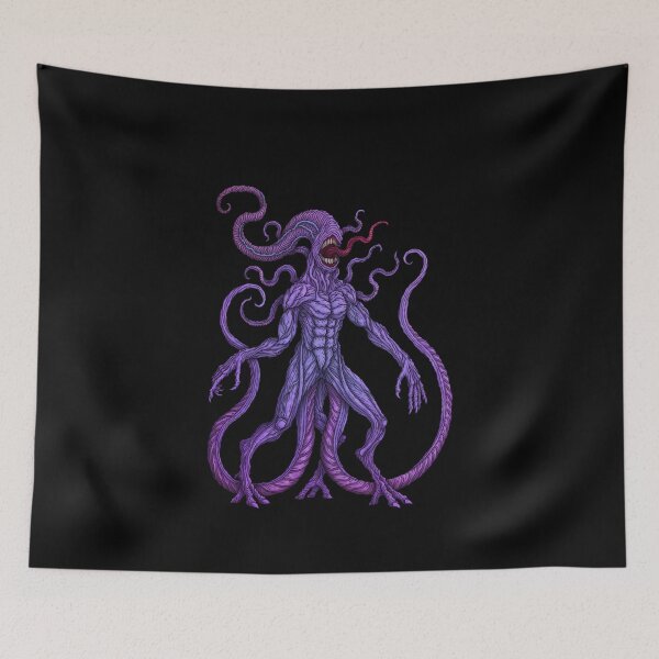 Item preview, Nyarlathotep - Azhmodai 23 designed and sold by Azhmodai.