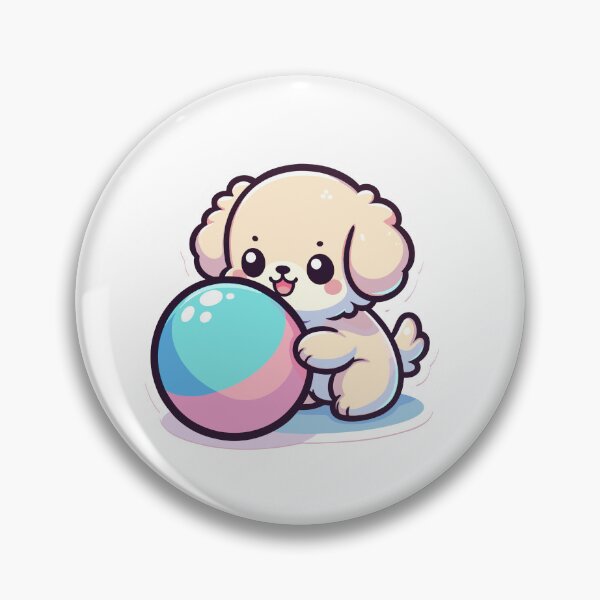 Item preview, Puppy's Pastel Playtime designed and sold by LittleSophia1.