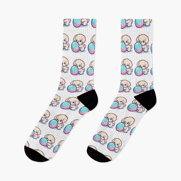 Item preview, Puppy's Pastel Playtime designed and sold by LittleSophia1.